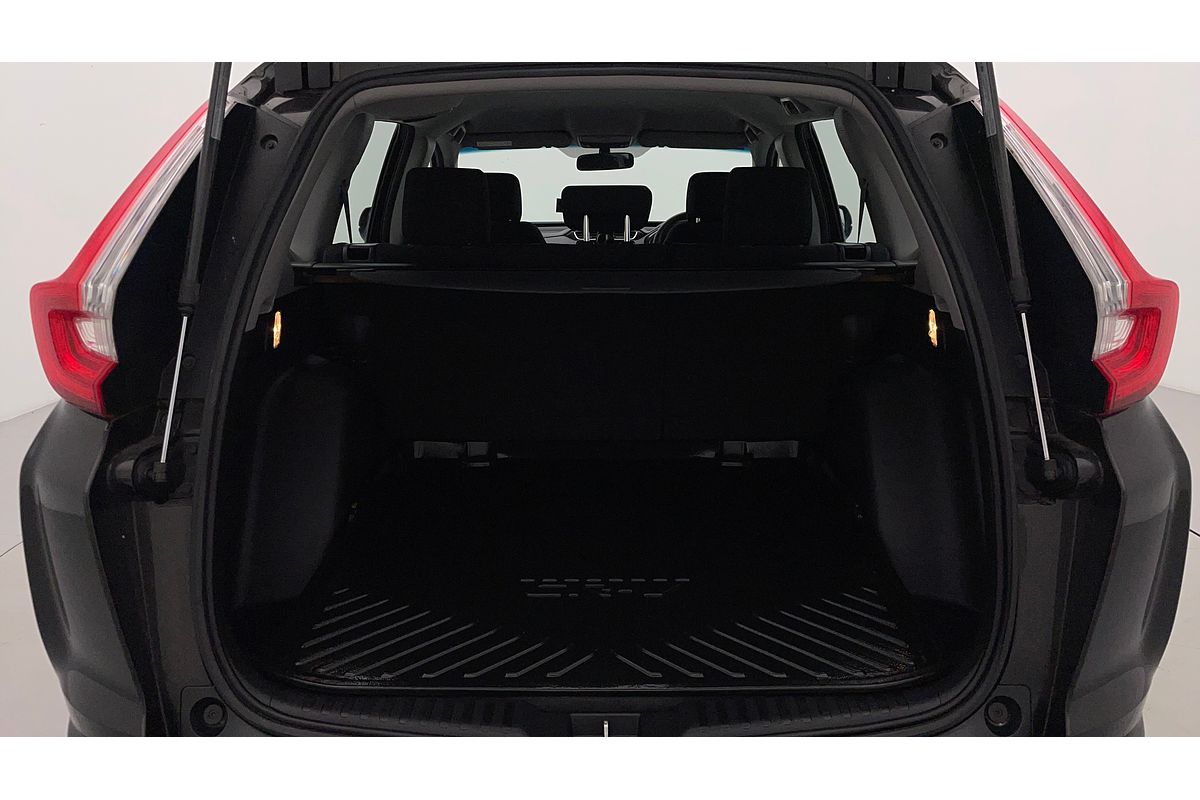 2018 Honda CR-V VTi RW
