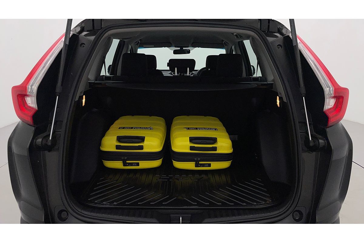 2018 Honda CR-V VTi RW