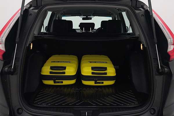 2018 Honda CR-V VTi RW
