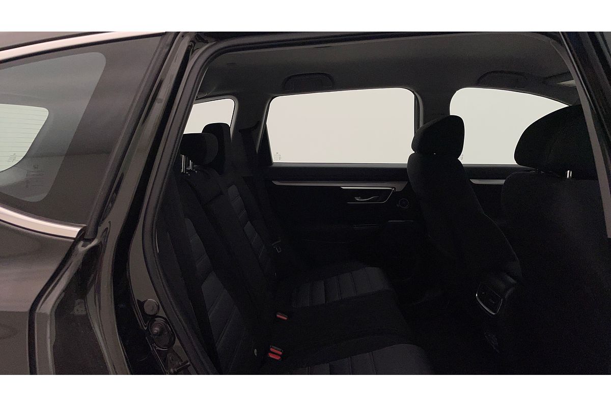 2018 Honda CR-V VTi RW