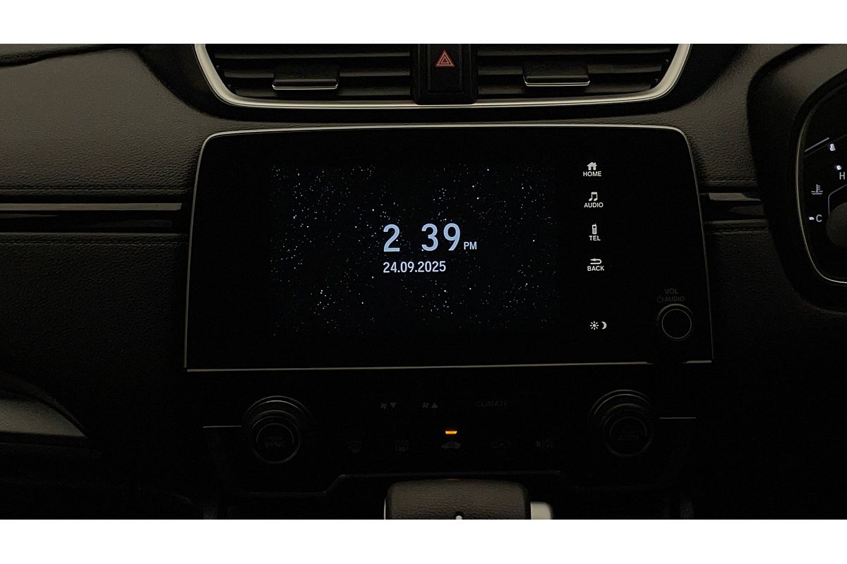 2018 Honda CR-V VTi RW