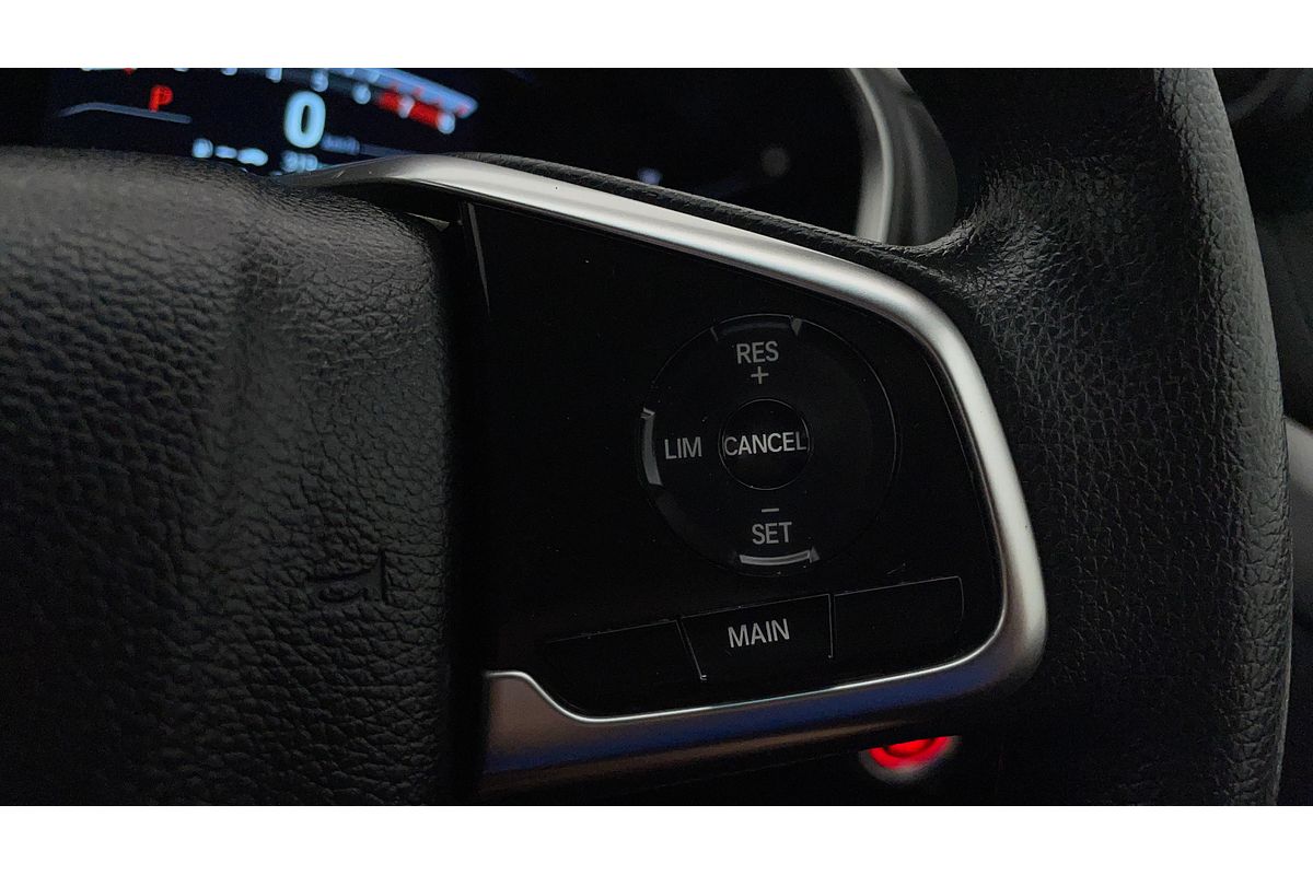 2018 Honda CR-V VTi RW