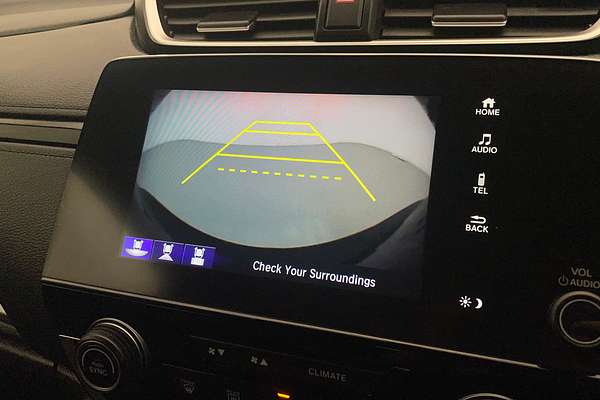 2018 Honda CR-V VTi RW
