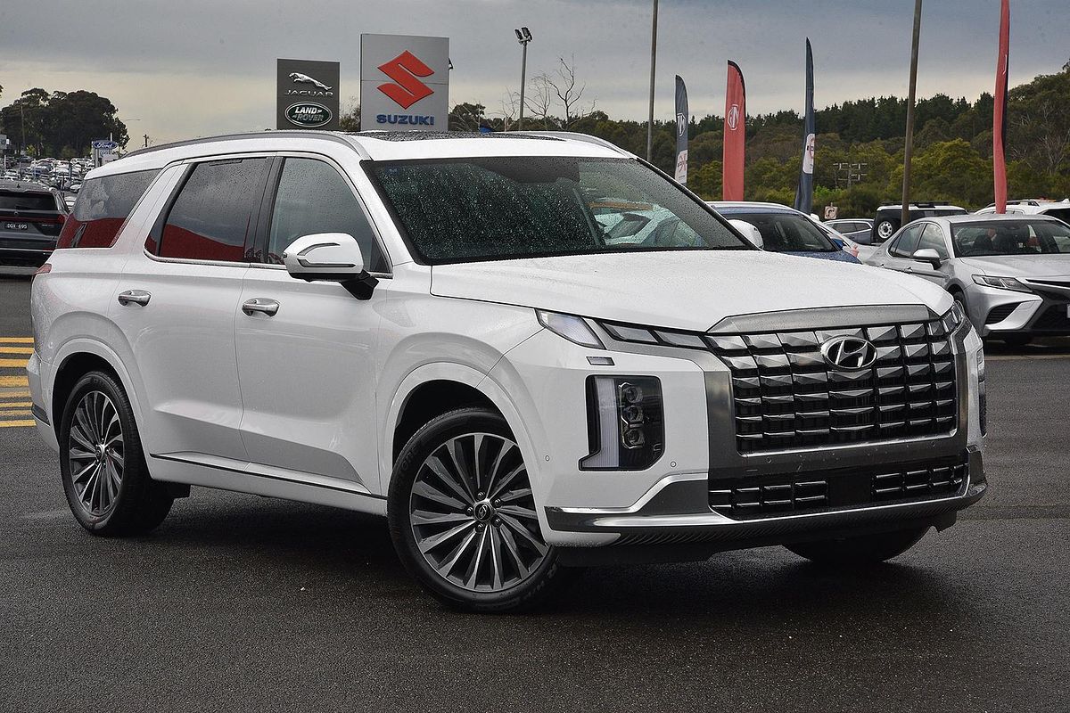 2023 Hyundai Palisade Calligraphy LX2.V4