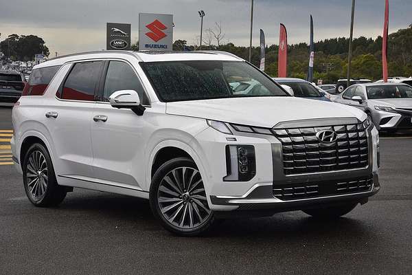 2023 Hyundai Palisade Calligraphy LX2.V4