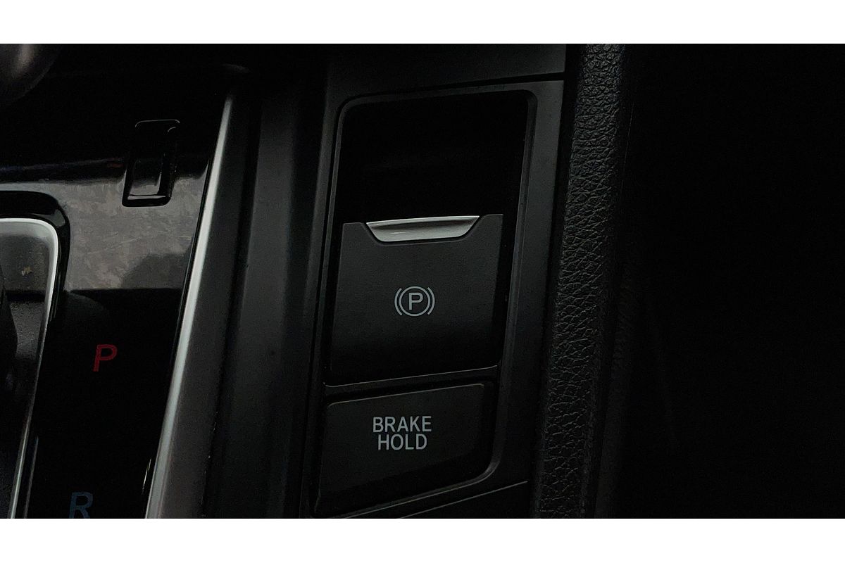 2018 Honda CR-V VTi RW