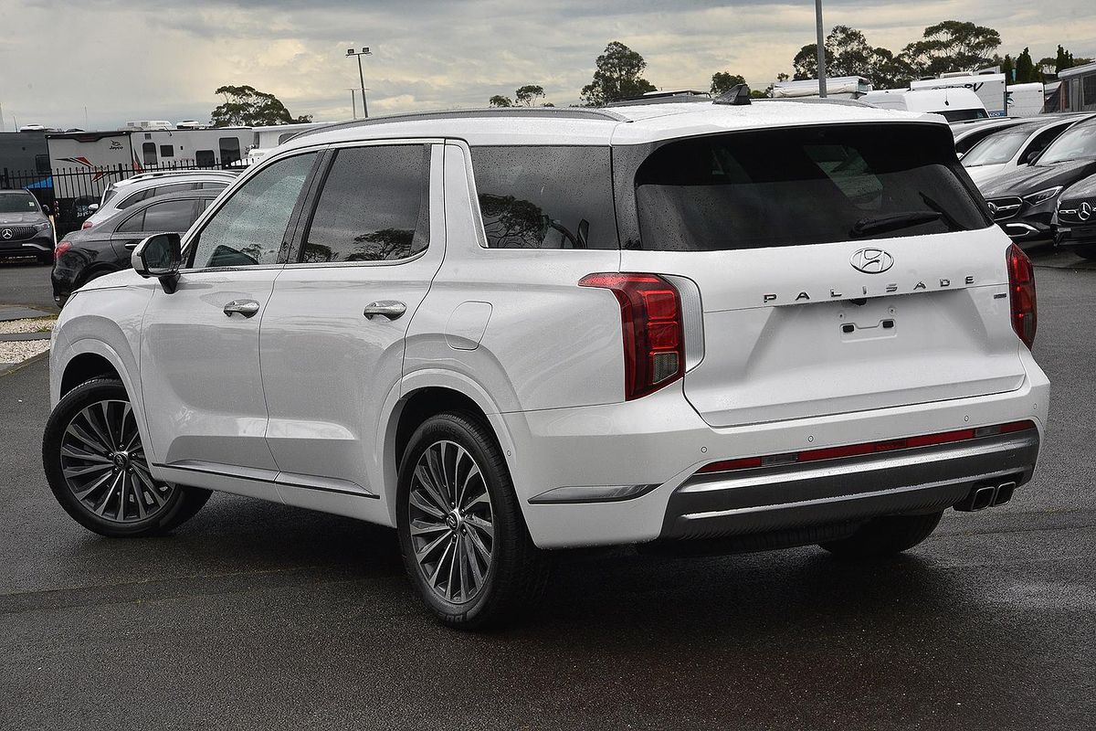 2023 Hyundai Palisade Calligraphy LX2.V4