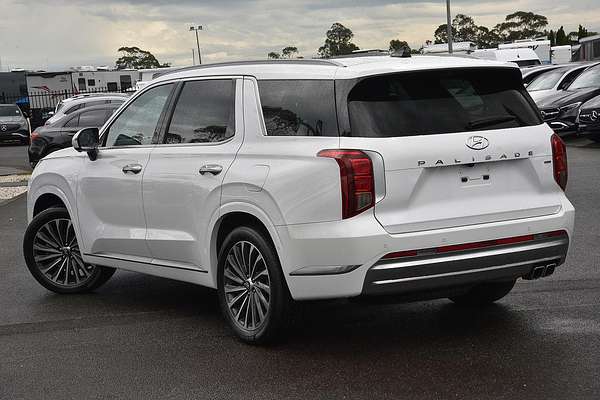 2023 Hyundai Palisade Calligraphy LX2.V4