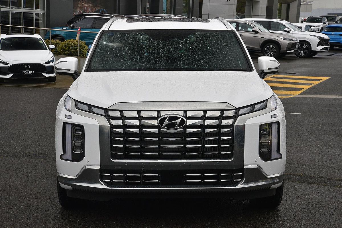 2023 Hyundai Palisade Calligraphy LX2.V4
