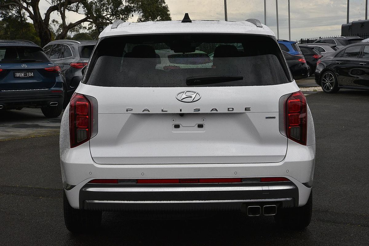 2023 Hyundai Palisade Calligraphy LX2.V4