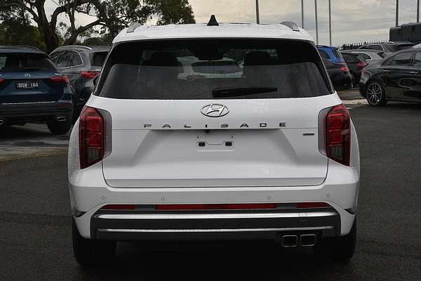 2023 Hyundai Palisade Calligraphy LX2.V4