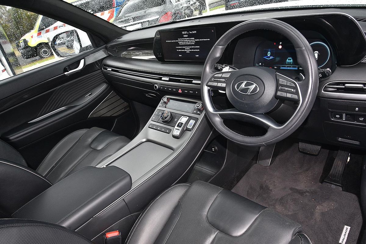 2023 Hyundai Palisade Calligraphy LX2.V4