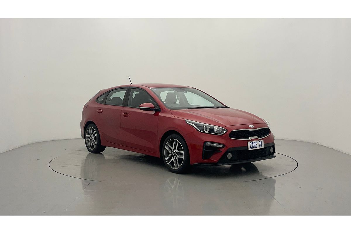 2019 Kia Cerato Sport BD