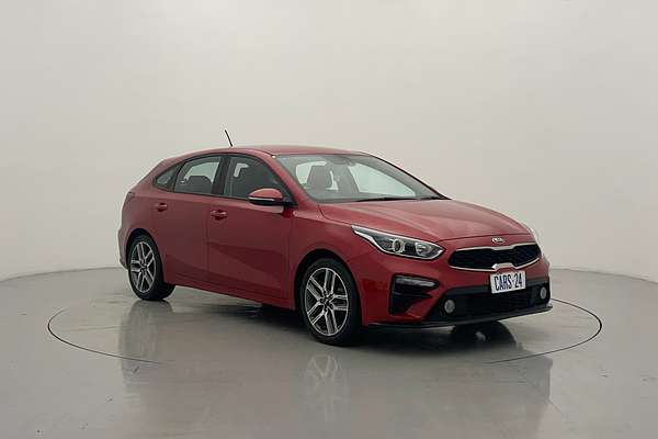 2019 Kia Cerato Sport BD