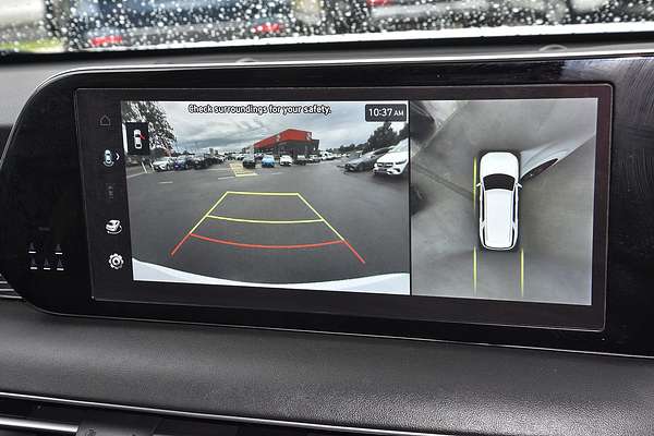 2023 Hyundai Palisade Calligraphy LX2.V4
