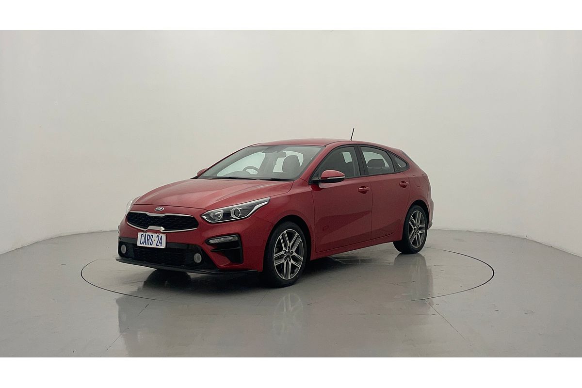 2019 Kia Cerato Sport BD