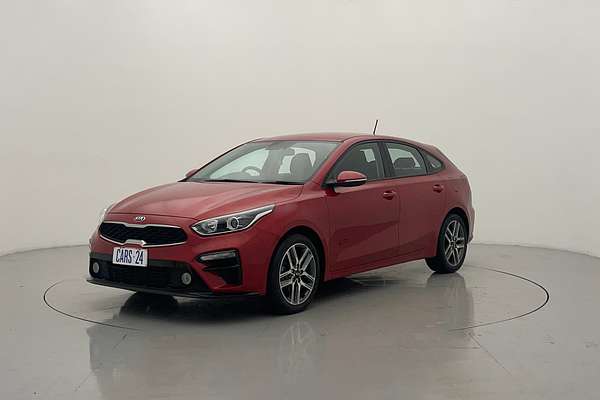 2019 Kia Cerato Sport BD