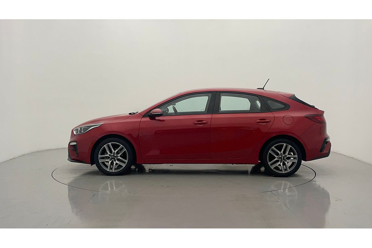 2019 Kia Cerato Sport BD