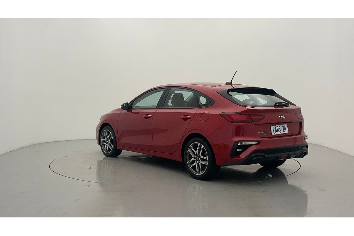 2019 Kia Cerato Sport BD