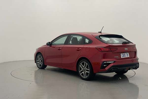 2019 Kia Cerato Sport BD