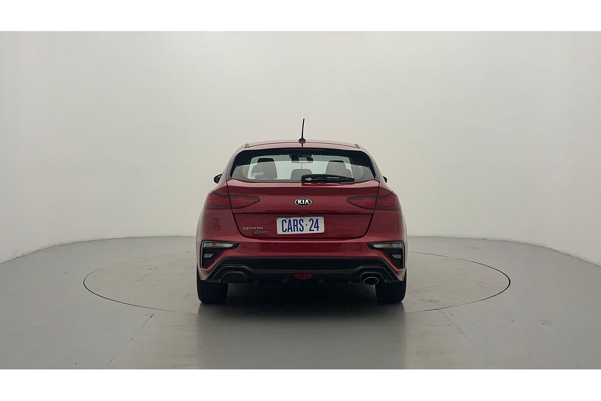 2019 Kia Cerato Sport BD