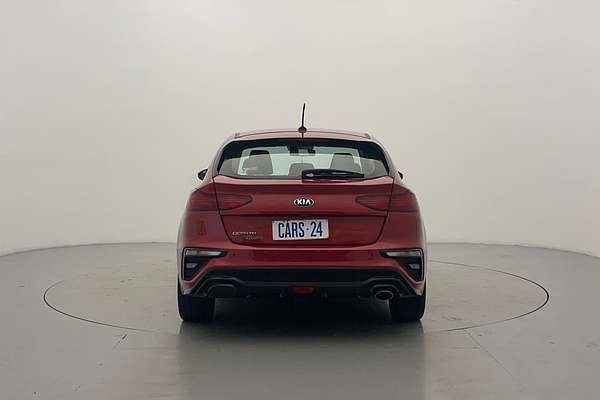 2019 Kia Cerato Sport BD