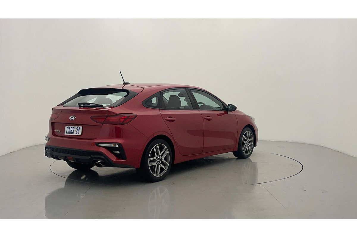 2019 Kia Cerato Sport BD