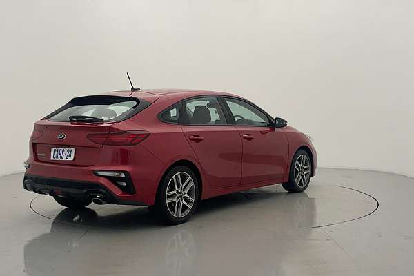 2019 Kia Cerato Sport BD