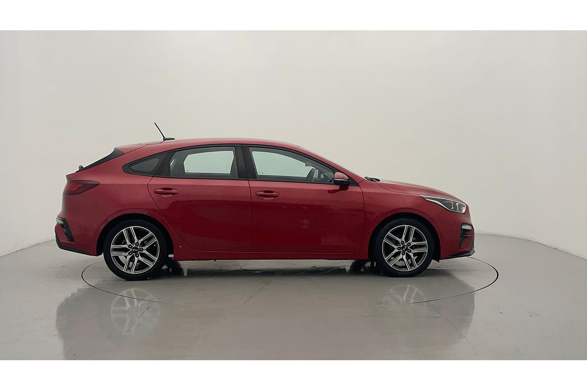 2019 Kia Cerato Sport BD