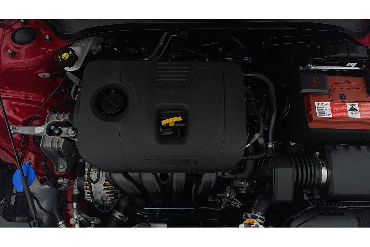 2019 Kia Cerato Sport BD