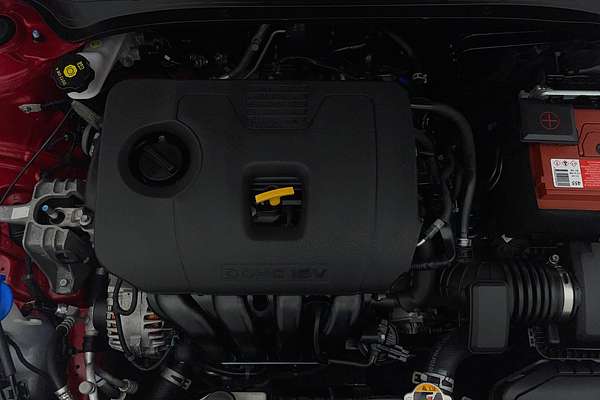 2019 Kia Cerato Sport BD
