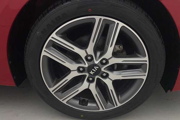 2019 Kia Cerato Sport BD