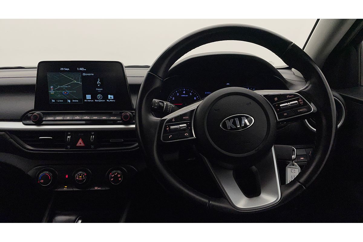 2019 Kia Cerato Sport BD