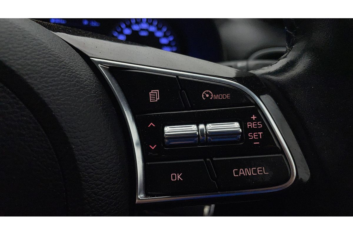 2019 Kia Cerato Sport BD