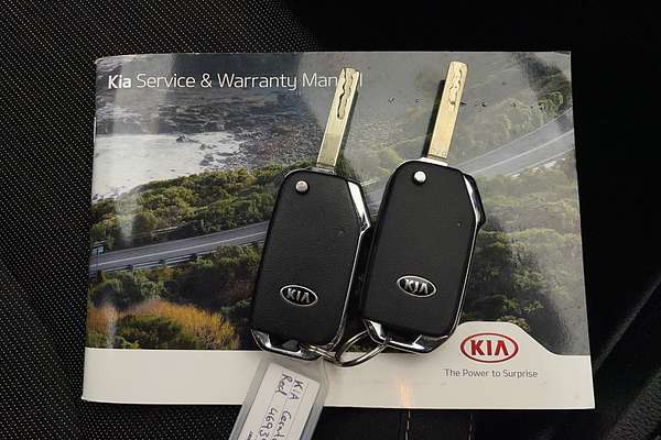 2019 Kia Cerato Sport BD