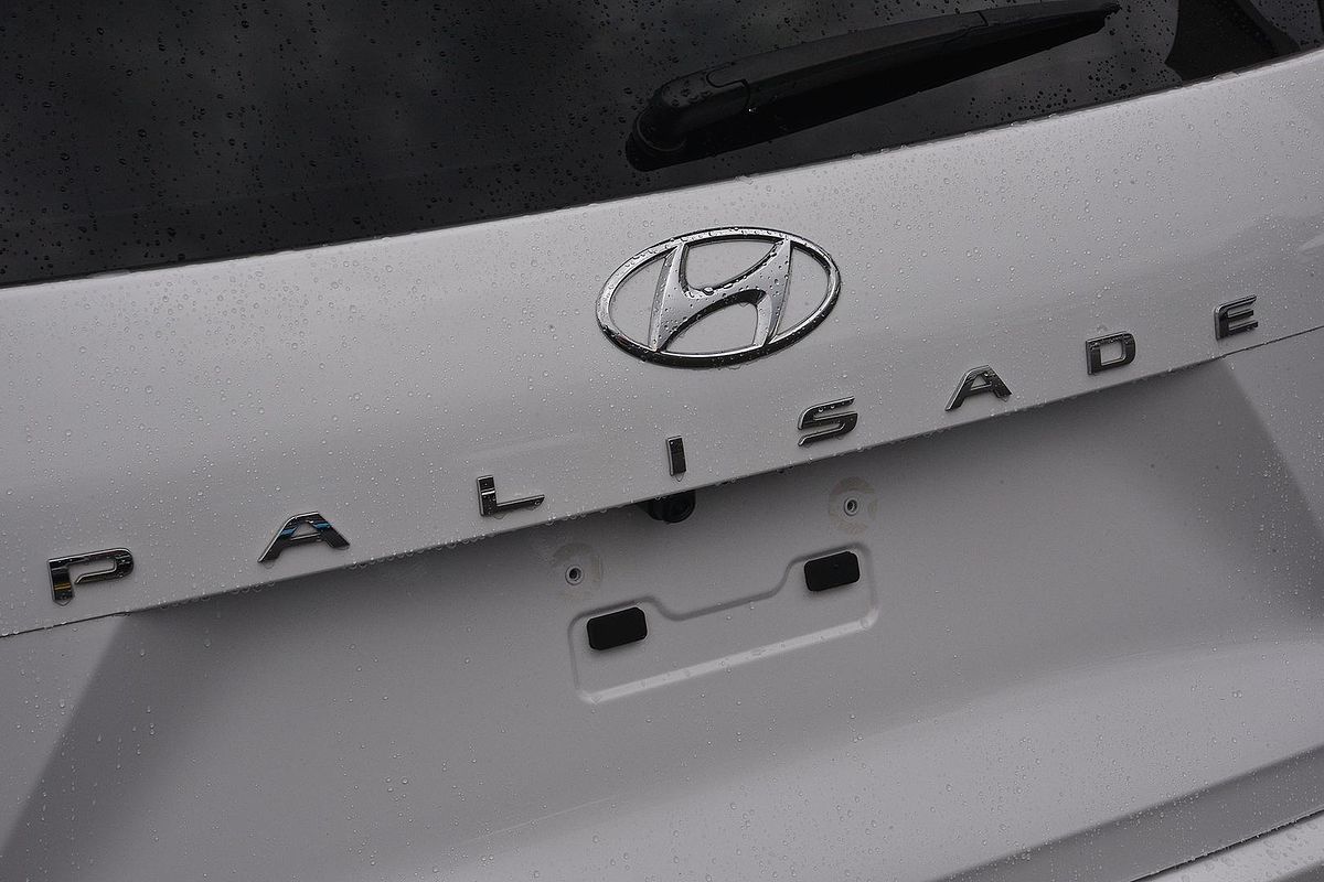 2023 Hyundai Palisade Calligraphy LX2.V4