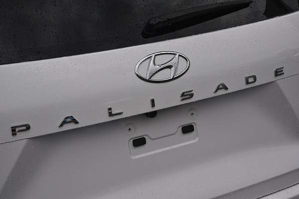 2023 Hyundai Palisade Calligraphy LX2.V4