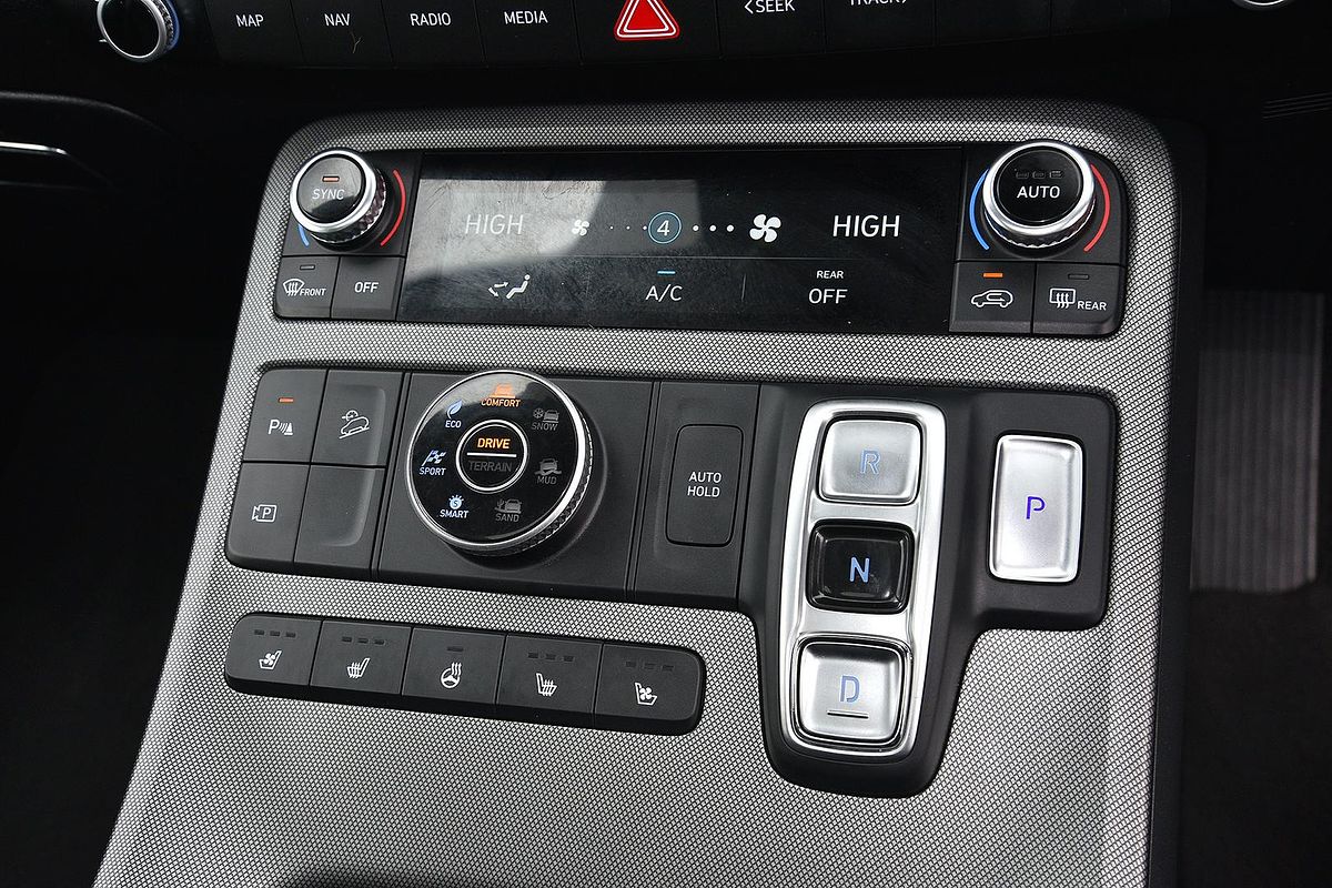 2023 Hyundai Palisade Calligraphy LX2.V4