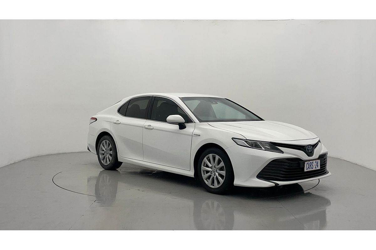 2020 Toyota Camry Ascent AXVH71R