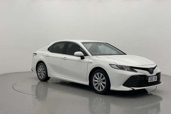 2020 Toyota Camry Ascent AXVH71R