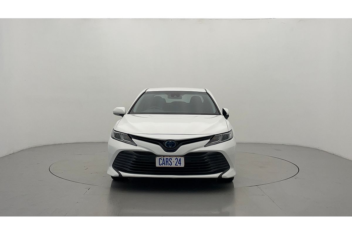 2020 Toyota Camry Ascent AXVH71R