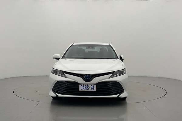 2020 Toyota Camry Ascent AXVH71R