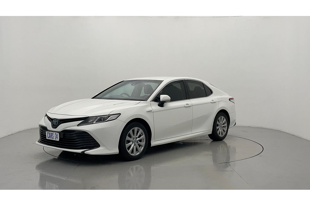 2020 Toyota Camry Ascent AXVH71R