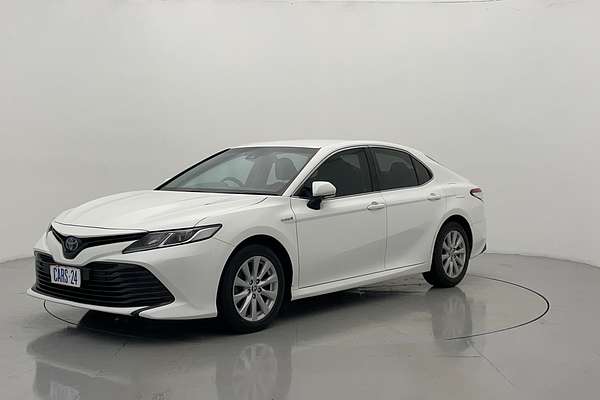 2020 Toyota Camry Ascent AXVH71R