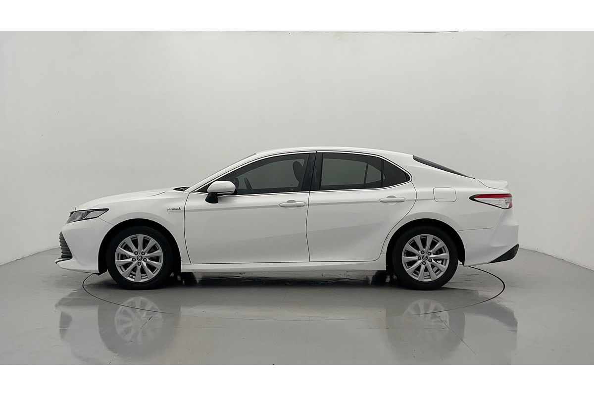 2020 Toyota Camry Ascent AXVH71R