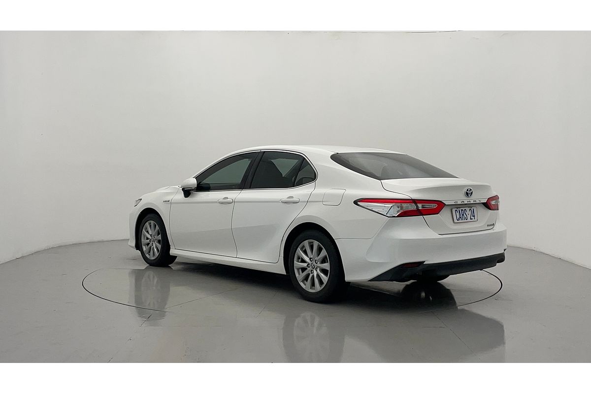 2020 Toyota Camry Ascent AXVH71R