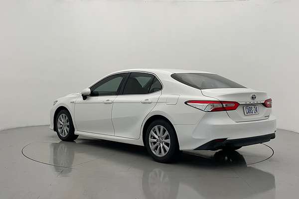 2020 Toyota Camry Ascent AXVH71R