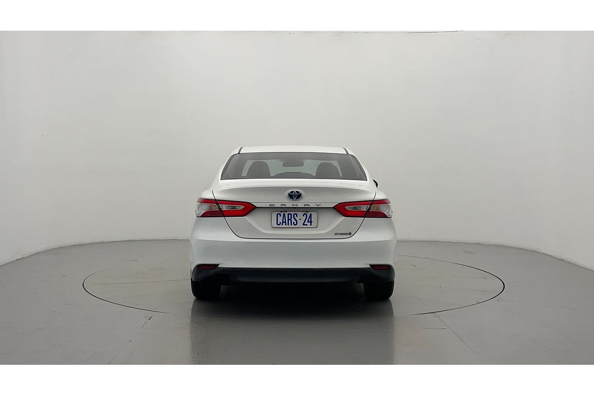 2020 Toyota Camry Ascent AXVH71R