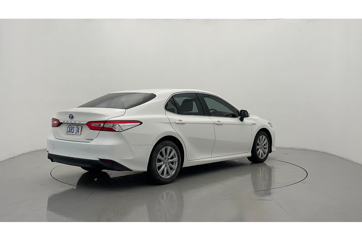 2020 Toyota Camry Ascent AXVH71R