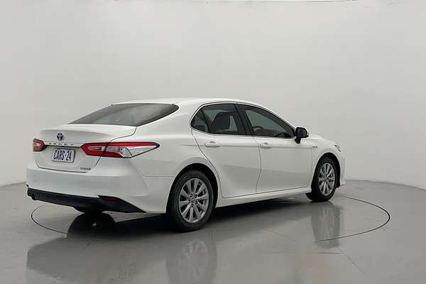 2020 Toyota Camry Ascent AXVH71R